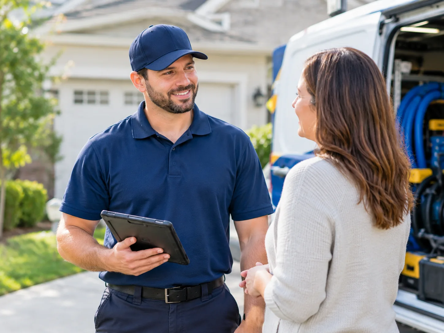 Sewage Backup Cleanup Northampton, PA FAQs